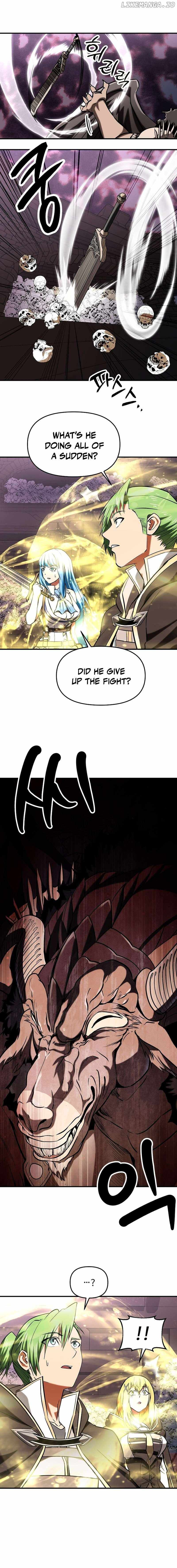 Trapped in a Crazy World as an Extra Chapter 24 14